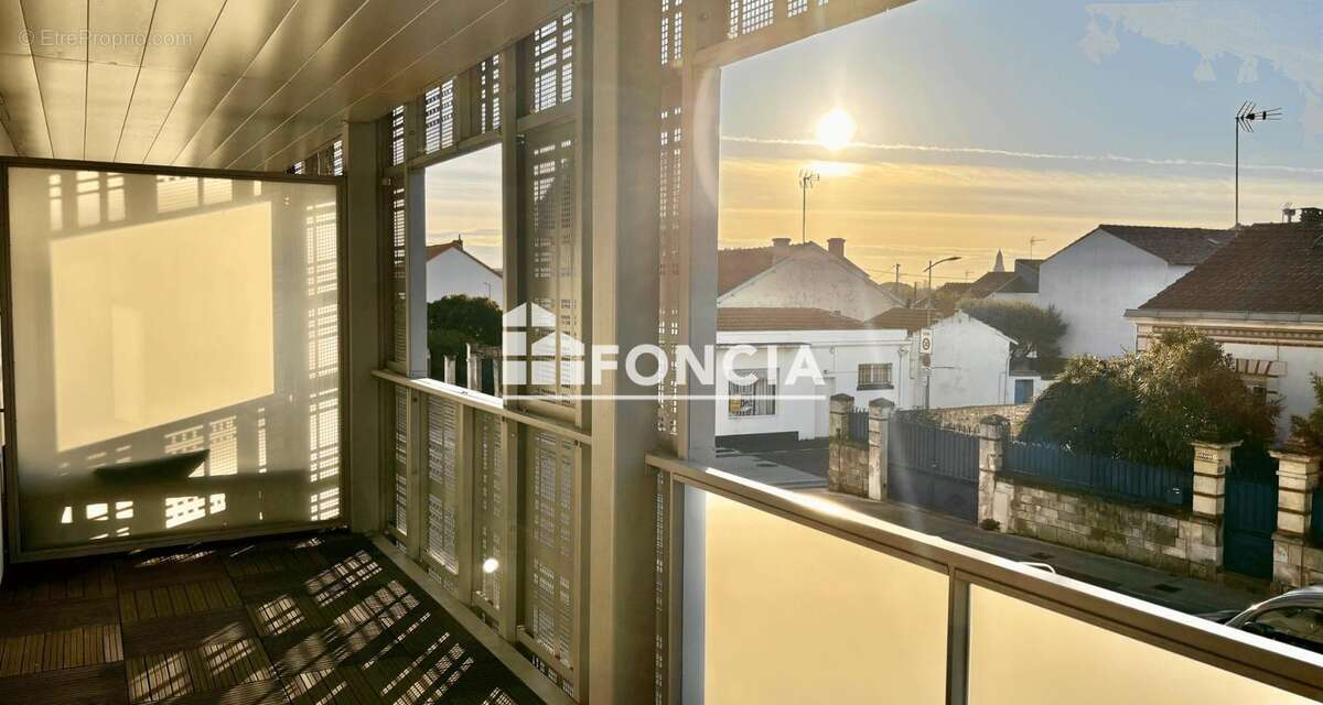 Appartement à LA ROCHELLE