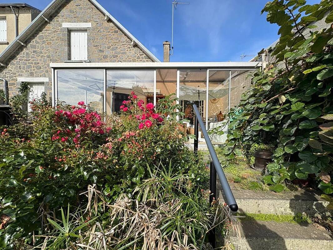 Maison à SAINT-BRIEUC