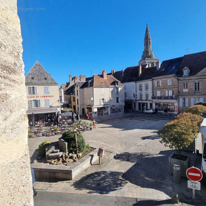 Appartement à LA CHATRE