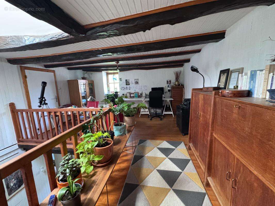 Maison à DIZIMIEU