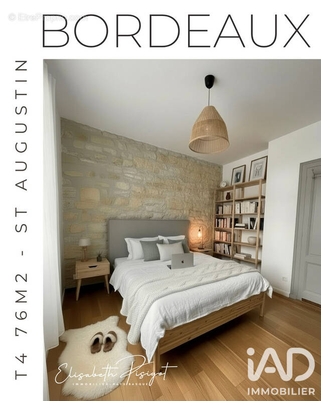 Photo 1 - Appartement à BORDEAUX