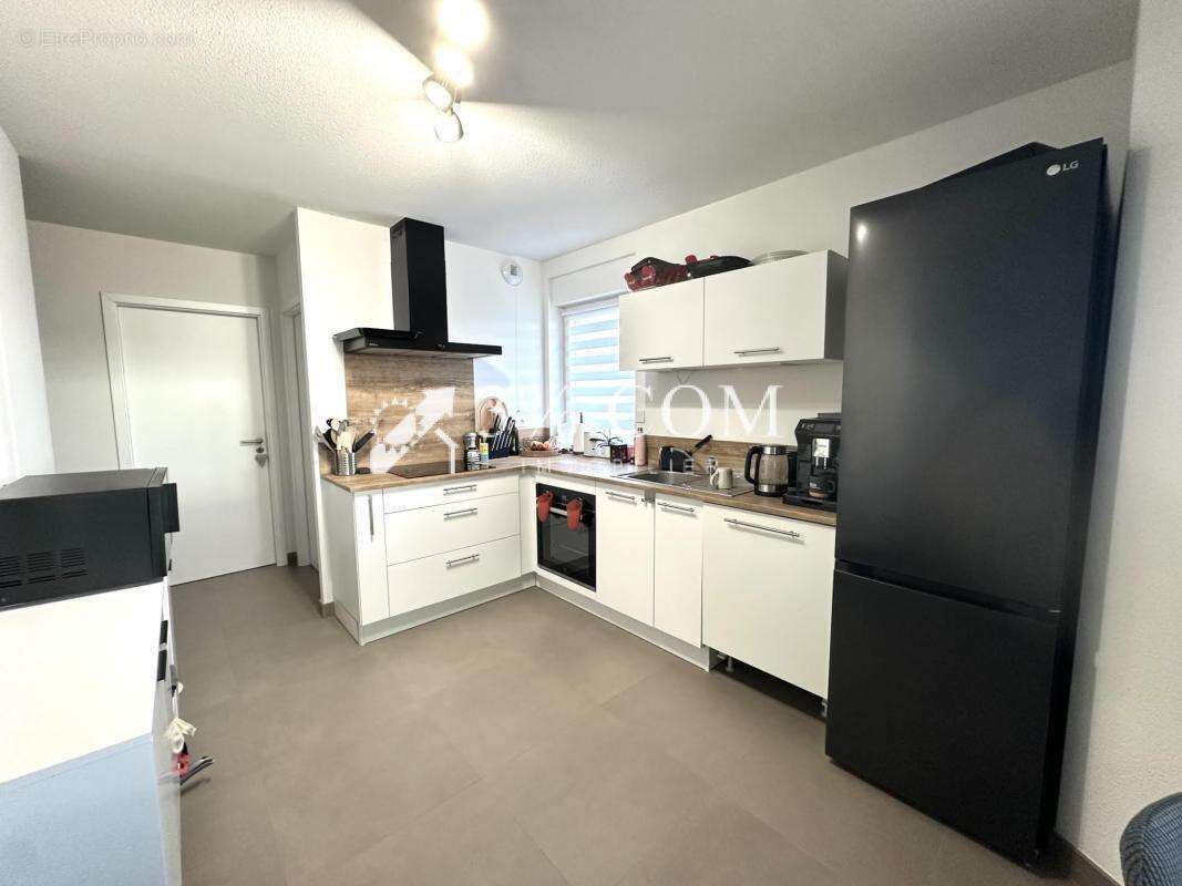 Appartement à SARREBOURG