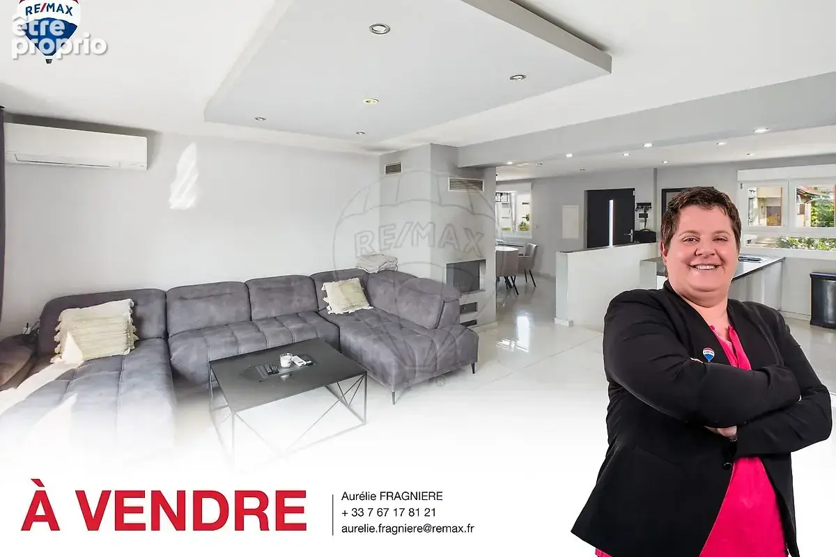Maison 5 chambre(s) à vendre - photo 1