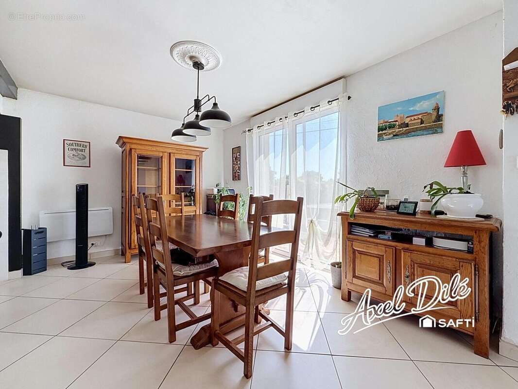 Photo 3 - Maison à CHEMILLE