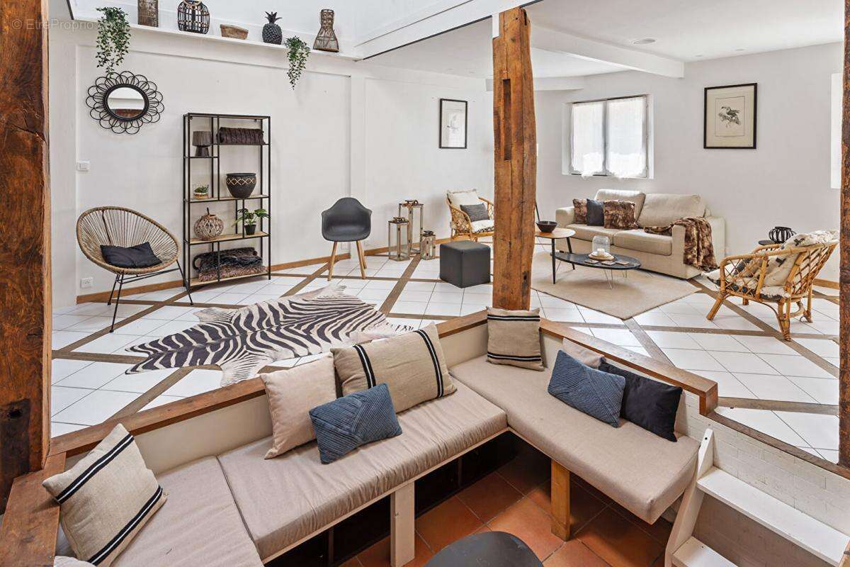 Maison à BASSE-GOULAINE