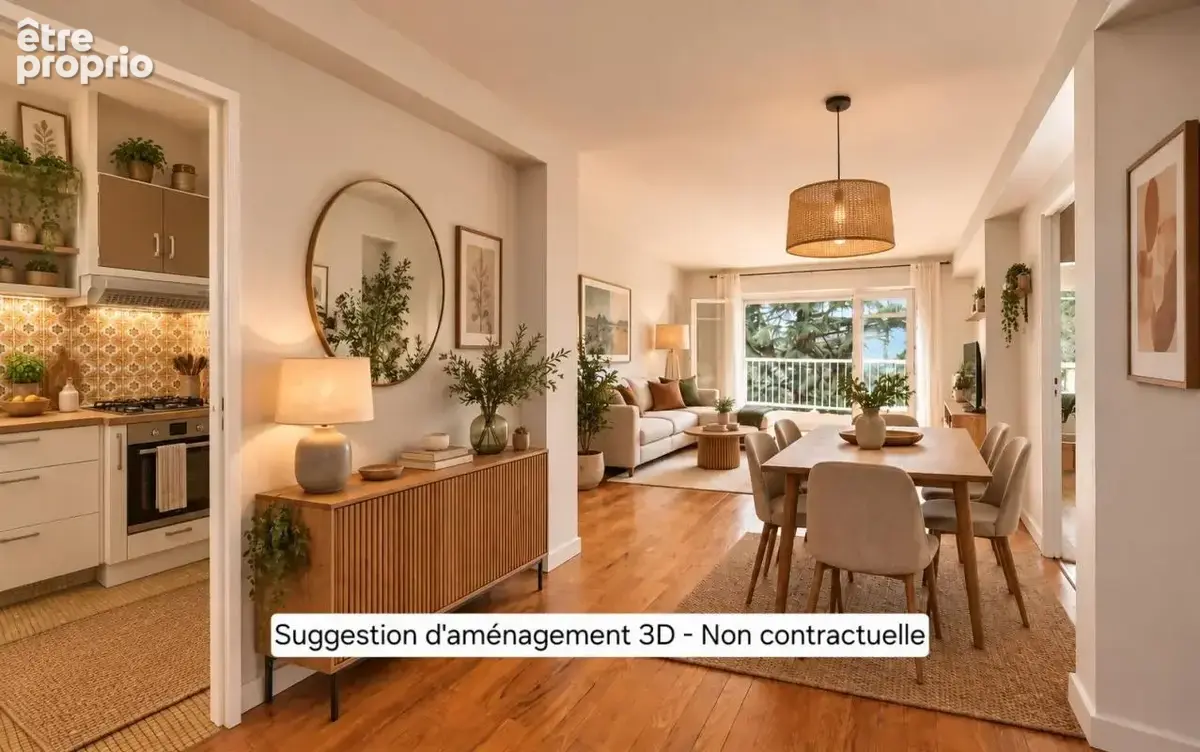Appartement À Vendre - photo 3