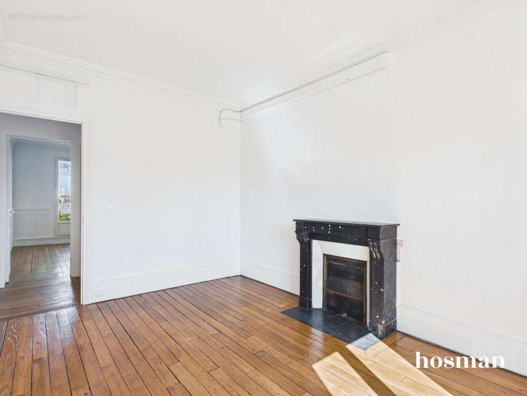 Appartement à CLICHY