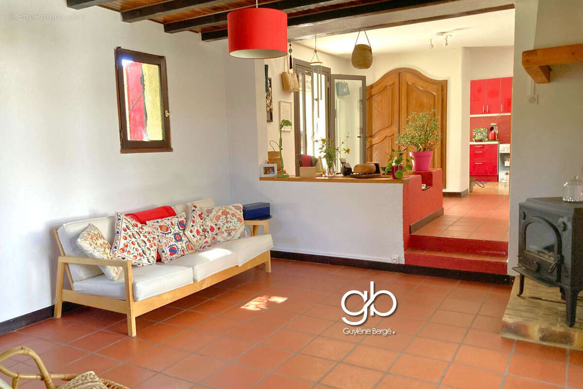 Maison à SAINT-MARTIN-DE-LONDRES