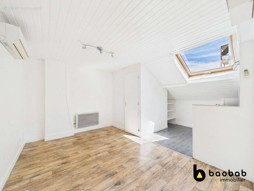 Appartement à AIX-LES-BAINS