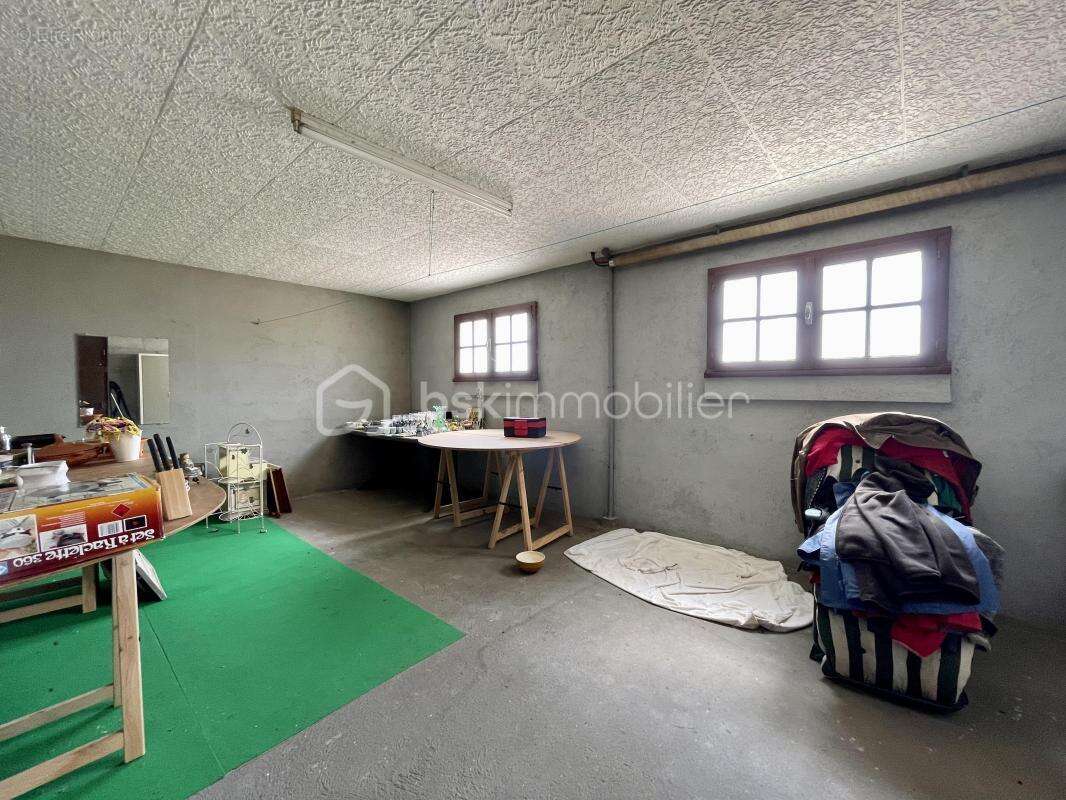 Maison à ISLE