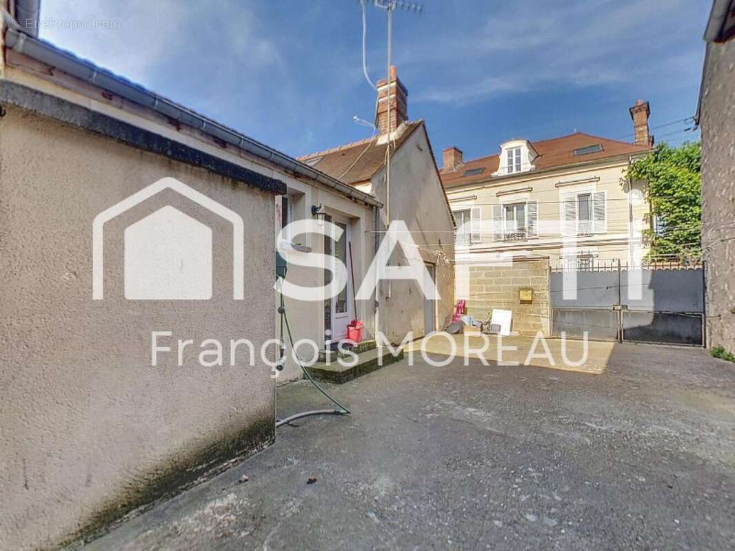 Photo 5 - Maison à BOIS-LE-ROI