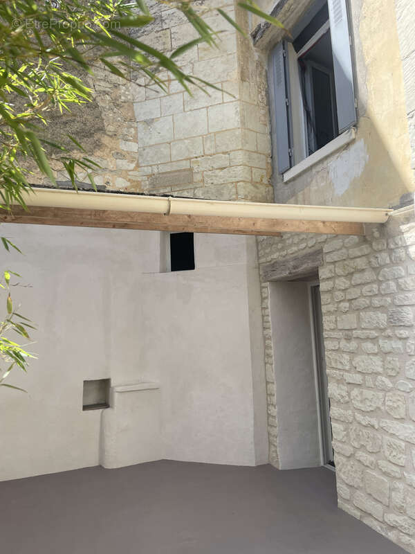 Ensemble immobilier de caractere // mirebeau centre - photo 6