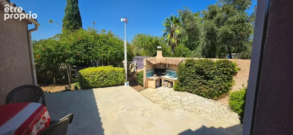 Exclusivité LE MUY (83490), au calme, Villa 140m² avec piscine - photo 13