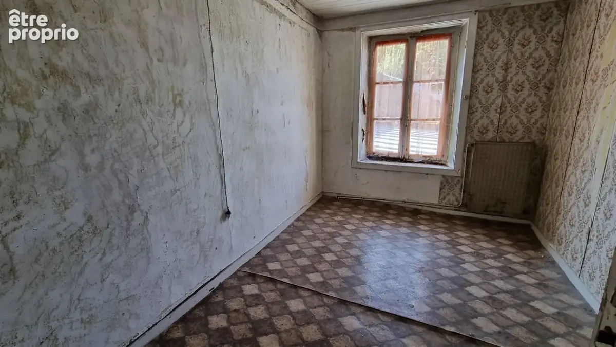 CÔTES-D'ARMOR, La Cheze, Ancien atelier de saboterie avec habitation, Beau projet de rénovation - photo 9