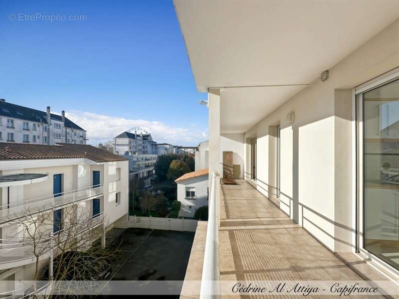 Appartement à LA ROCHELLE