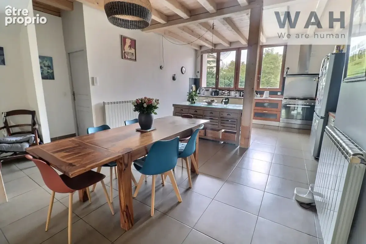 Vente maison de ville 6 pieces 34800 clermont l'hérault - photo 2