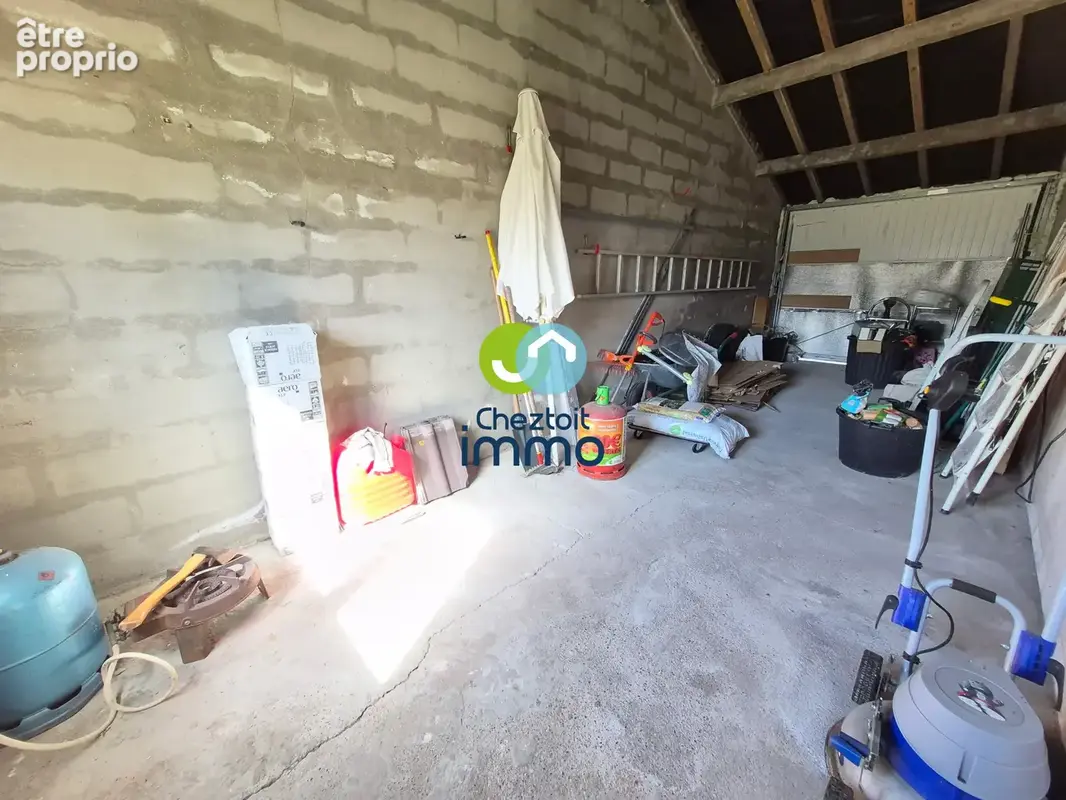 Maison de résidence 3 chambres - jardin - garage - photo 13