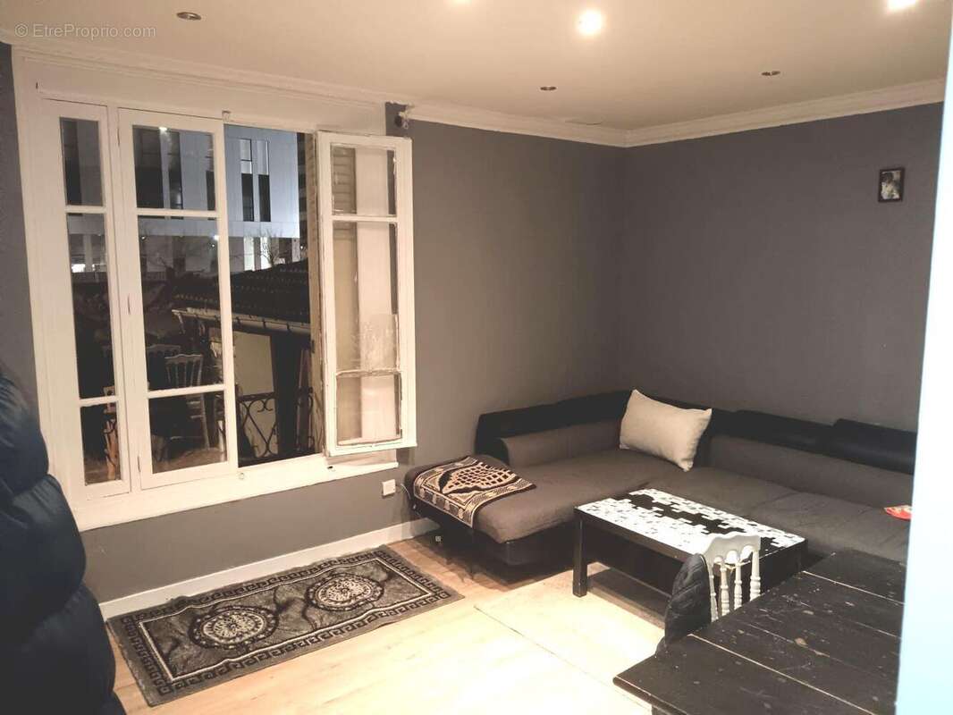 Maison à AUBERVILLIERS