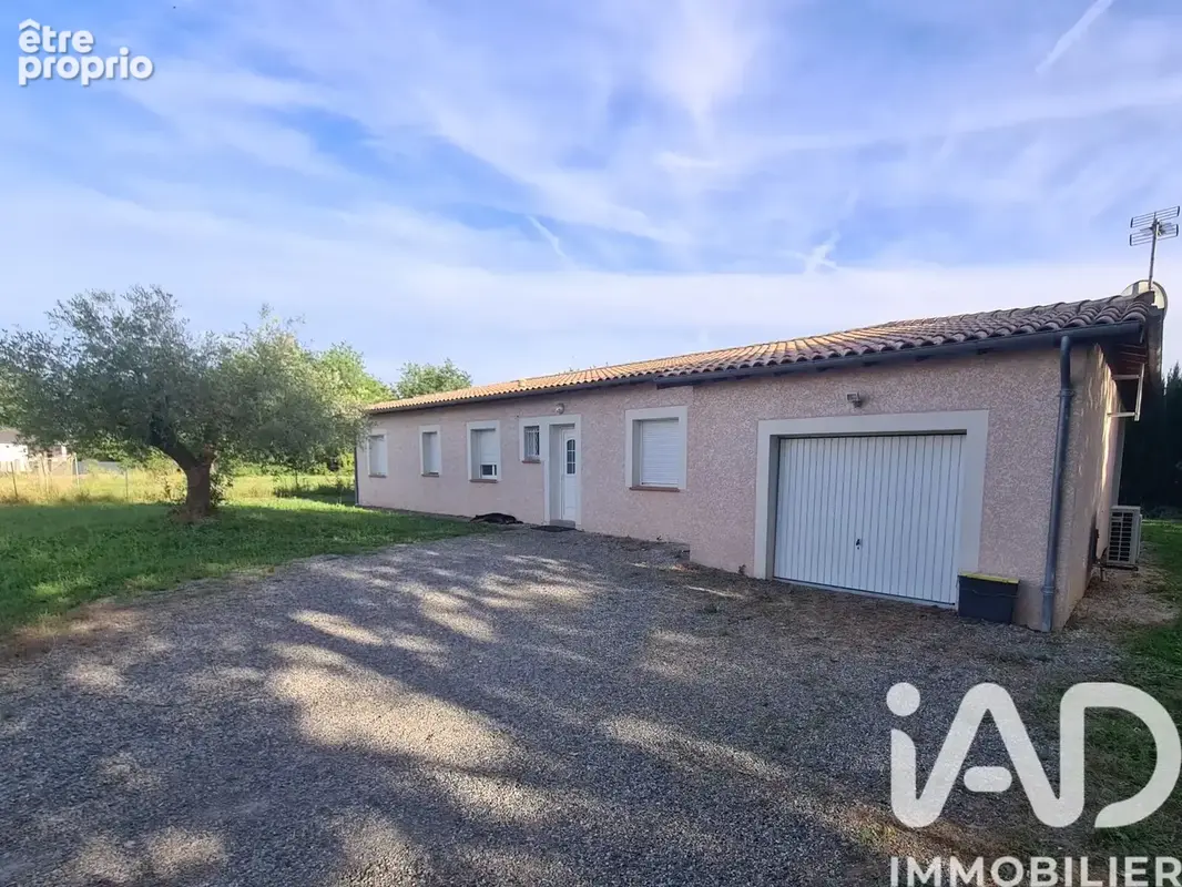 Photo 1 - Maison à MONTBETON