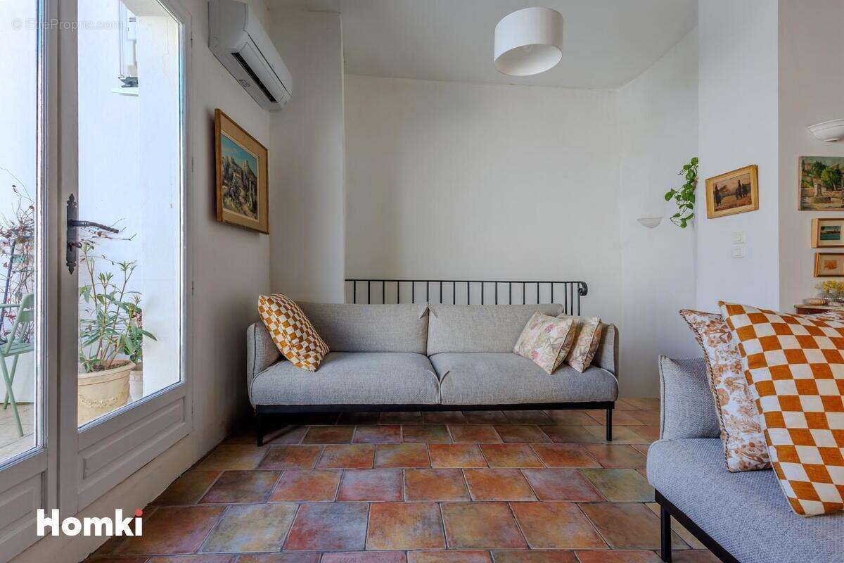 Maison à BEAUMES-DE-VENISE