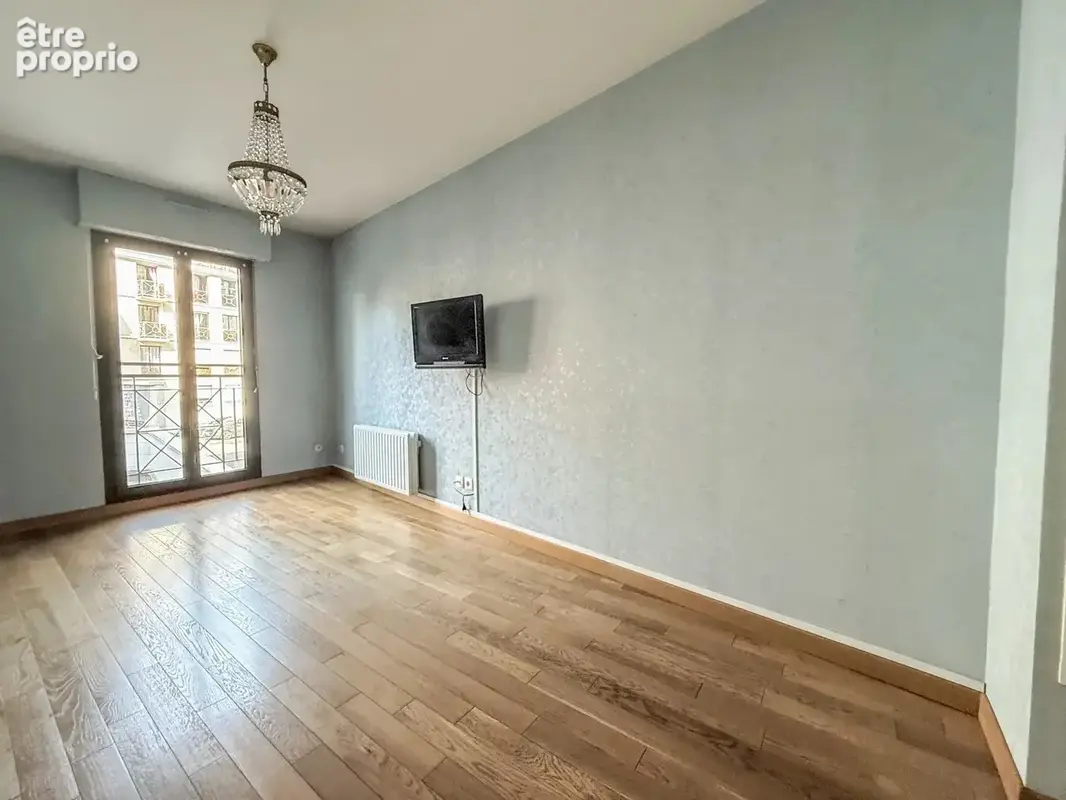 Rouen place saint-marc – t4 - 3 chambres – balcon – ascenseur – cave – parking en option - photo 10
