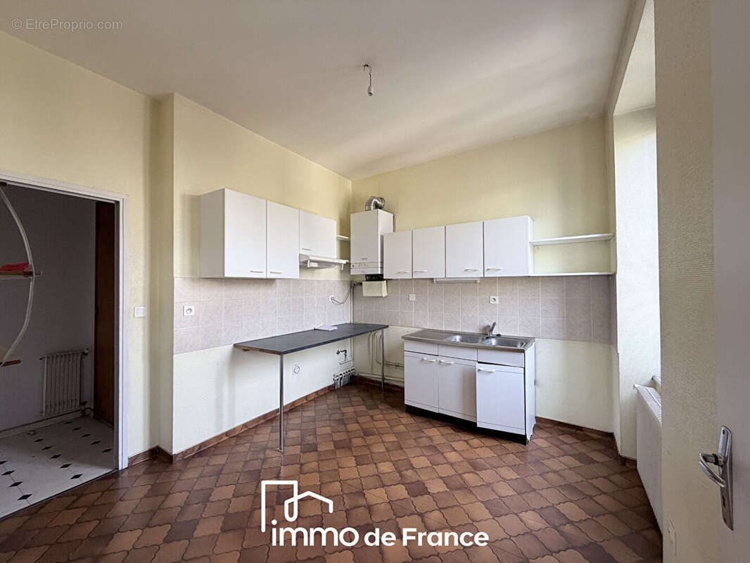 Appartement à RODEZ