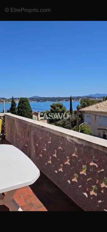 Appartement à BANDOL