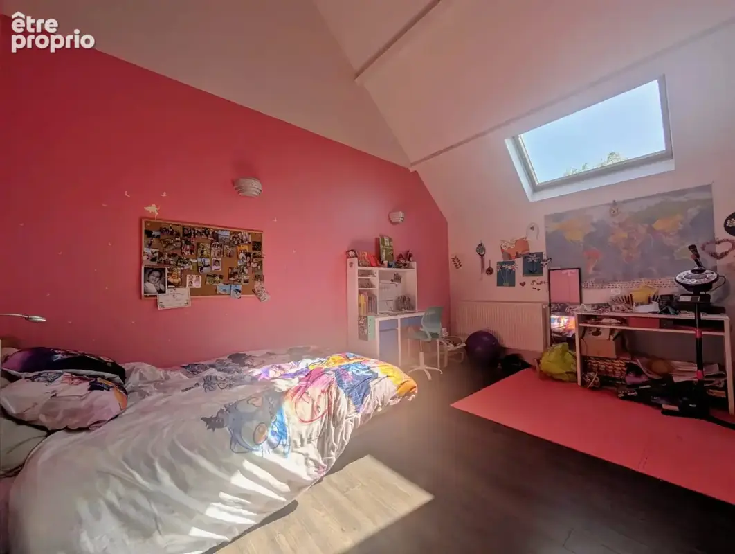 Maison familiale de 136 m² avec sous-sol total – aux gâtines, plaisir - photo 8
