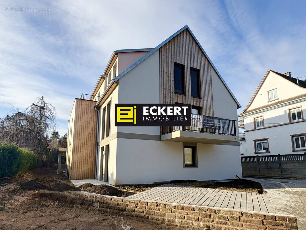 Appartement à OBERNAI