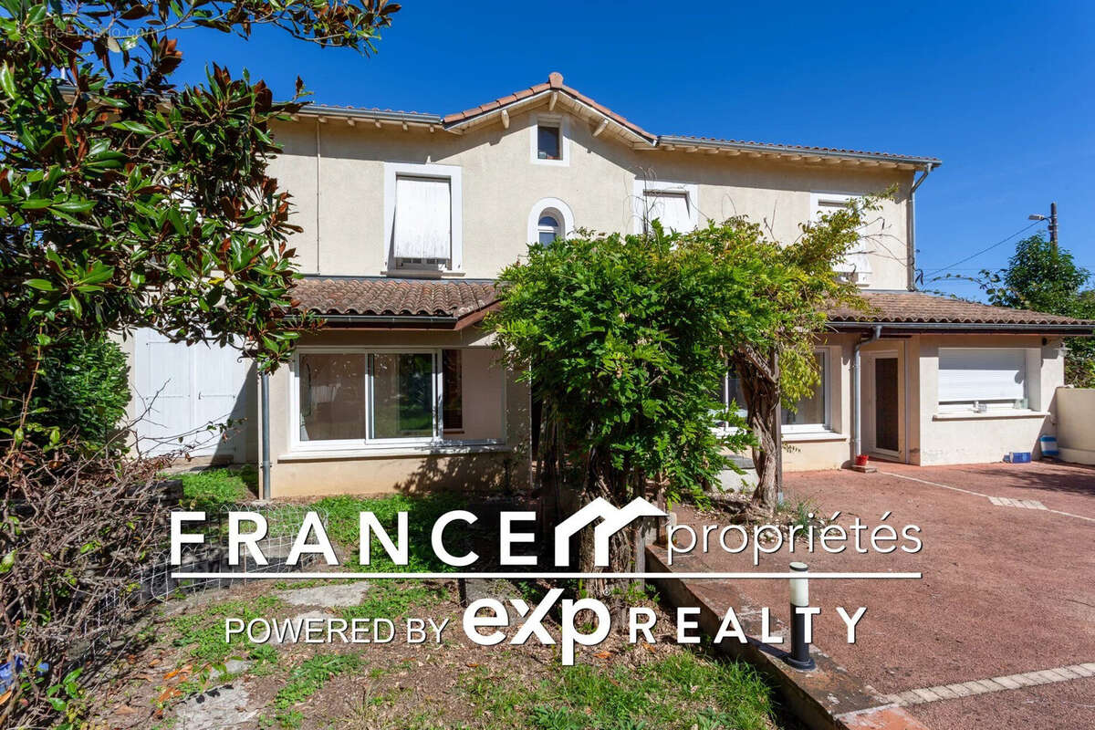 ROSSO - Maison à CARBONNE