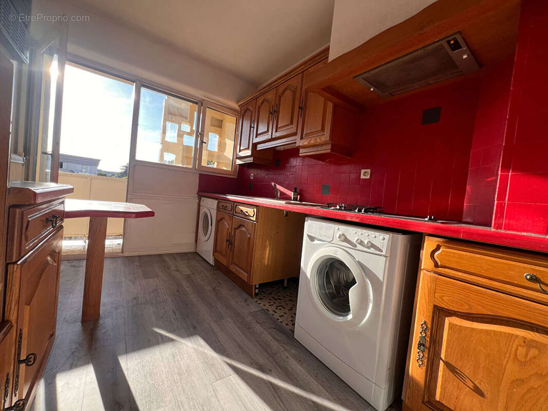 Appartement à EVREUX