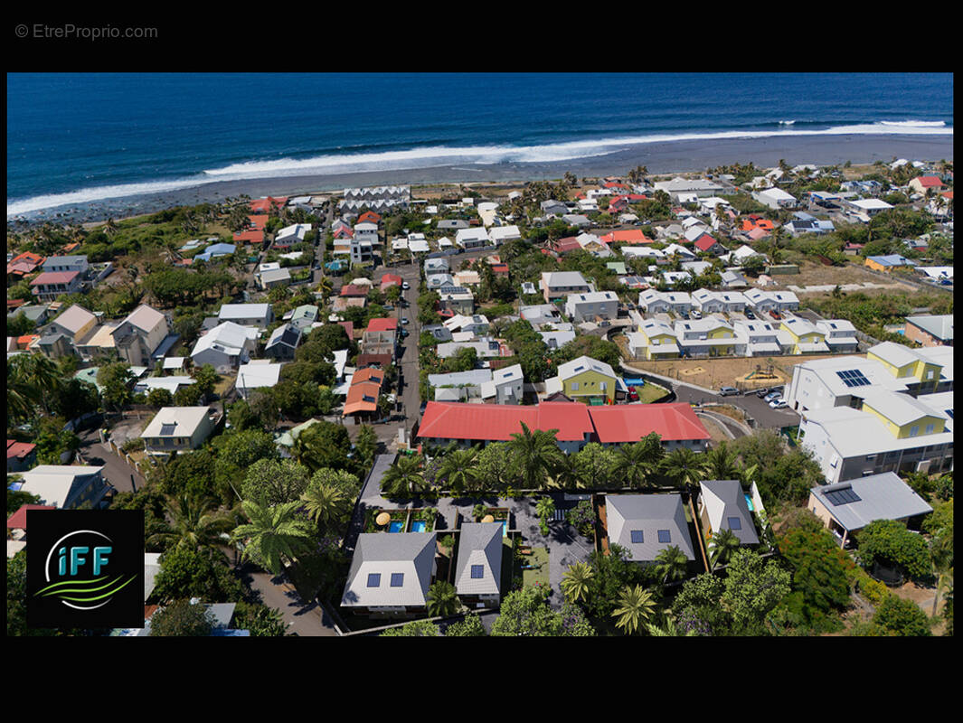 Maison à SAINT-PIERRE