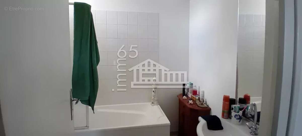 Appartement à BORDERES-SUR-L'ECHEZ