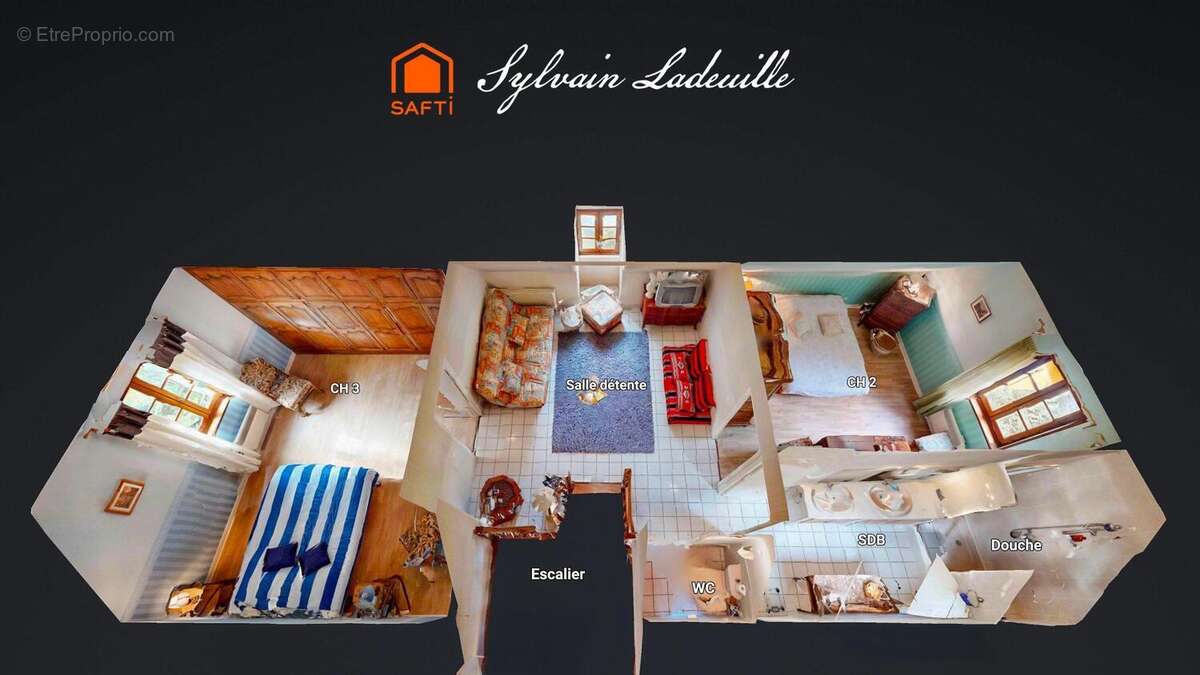 Photo 8 - Maison à LES EYZIES-DE-TAYAC-SIREUIL