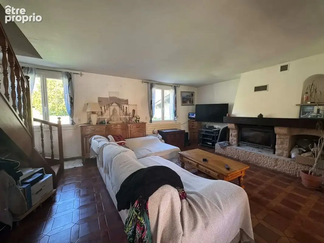 Maison jumelée 141 m² – Piscine – Grand terrain – Excellent DPE B – La Bâtie-Montsaléon - photo 6