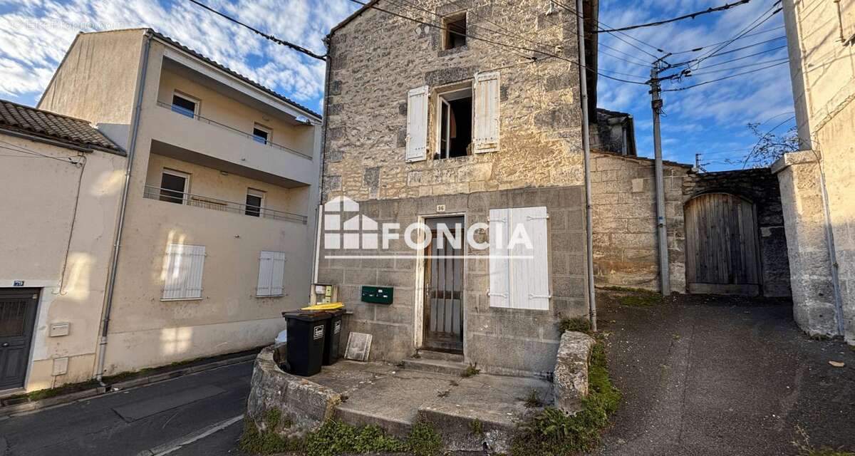 Appartement à ANGOULEME