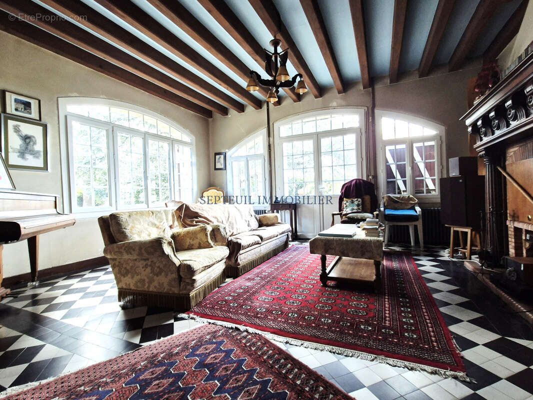 Maison à SEPTEUIL