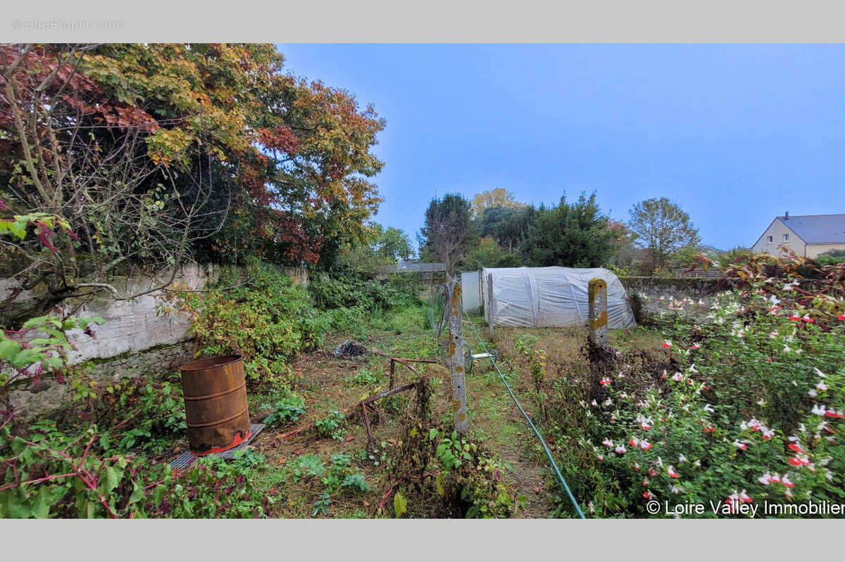 Maison à SAINT-MATHURIN-SUR-LOIRE