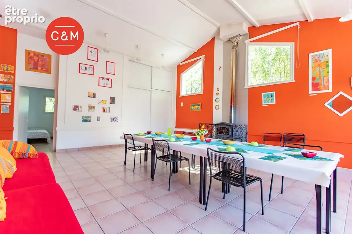 VERTOU LE CHENE - Maison 5 pièces 158 m² - photo 3