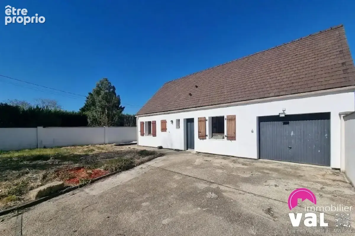 Maison à MILLY-LA-FORET