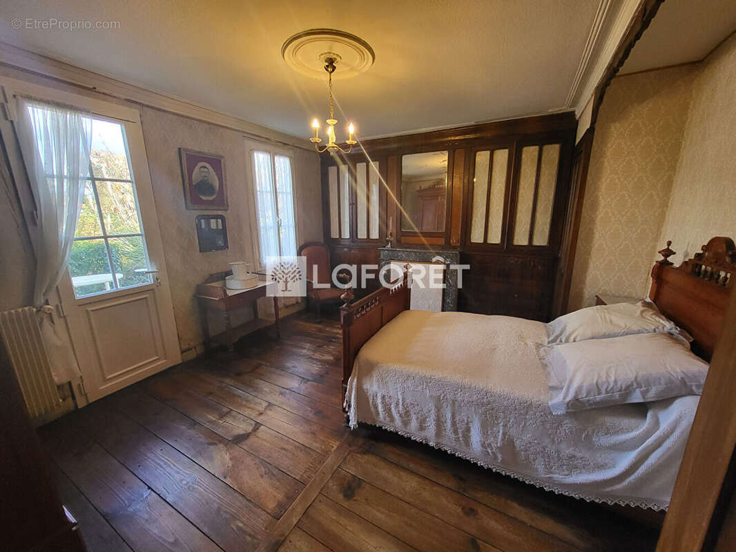 Maison à PONTENX-LES-FORGES