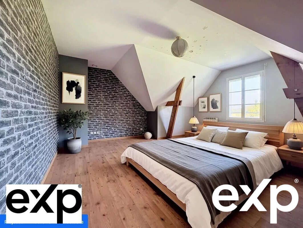 Maison à AMENUCOURT