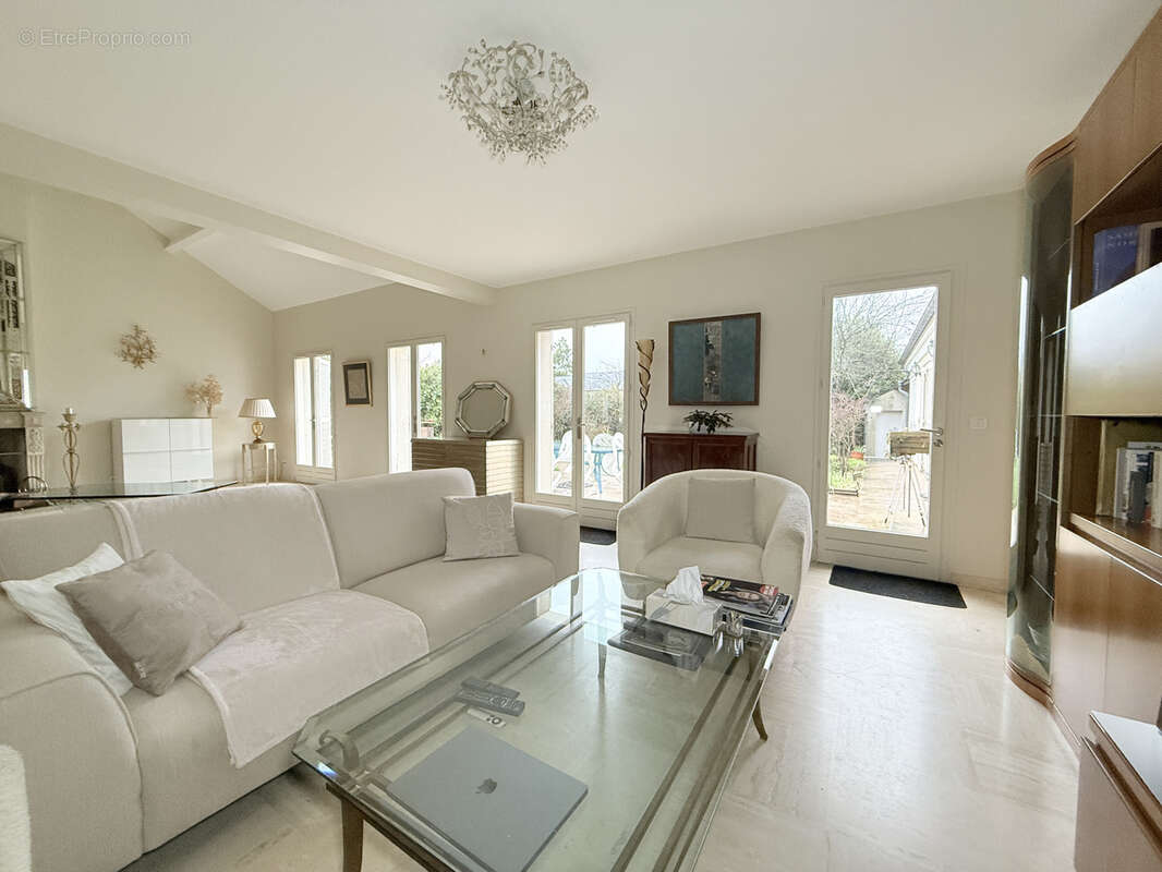 Maison à RUEIL-MALMAISON