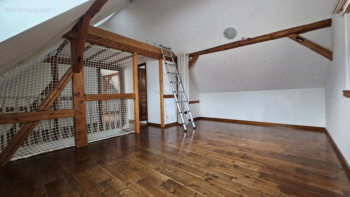 Maison à BRINCKHEIM