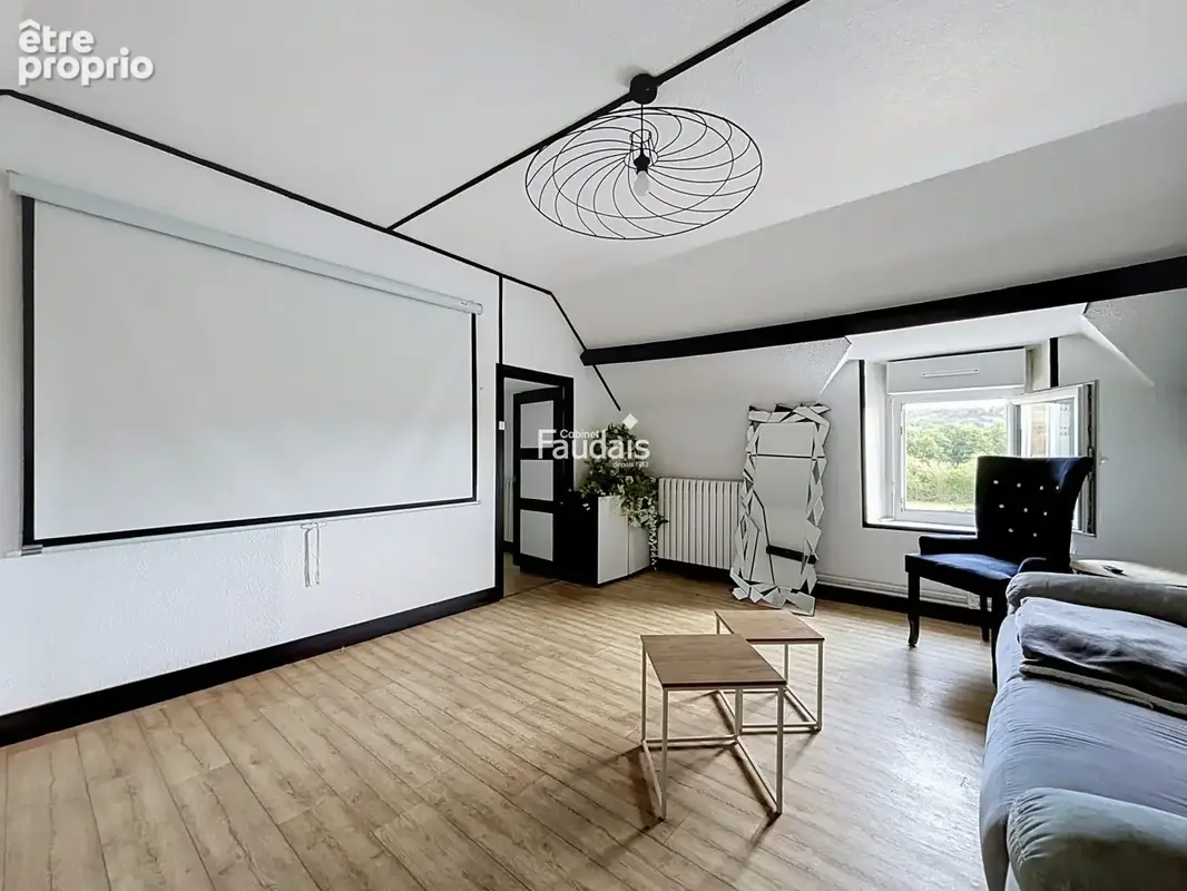 Maison 5 pièces 105 m² à vendre à Houtteville (50250) - photo 8