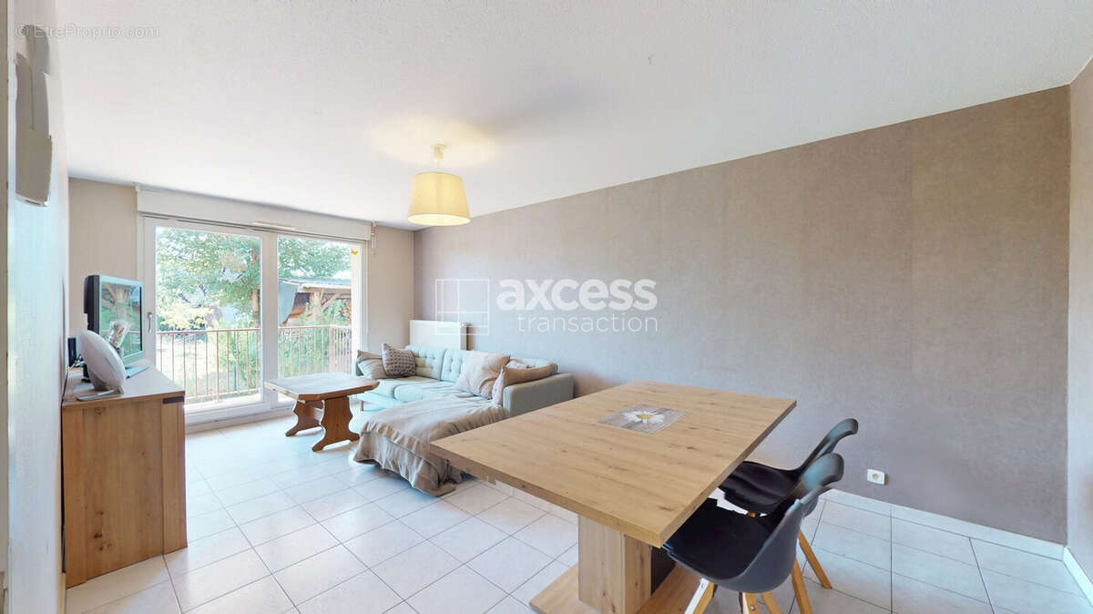 Appartement à WEYERSHEIM