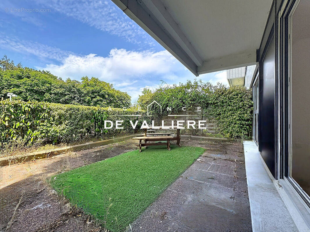 Appartement à RUEIL-MALMAISON