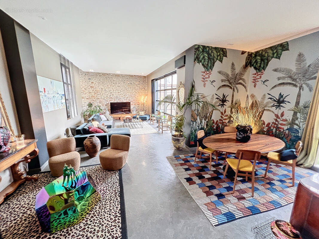 Maison à RIVESALTES