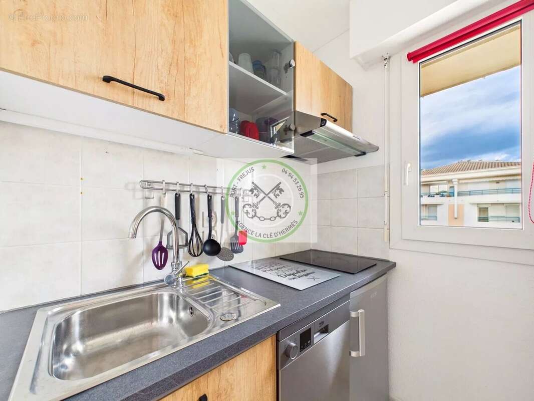 Appartement à FREJUS