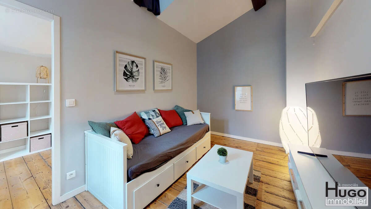 Appartement à BORDEAUX